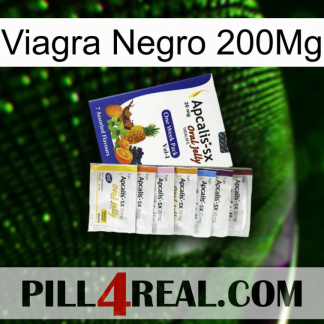 Black Viagra 200Mg 11